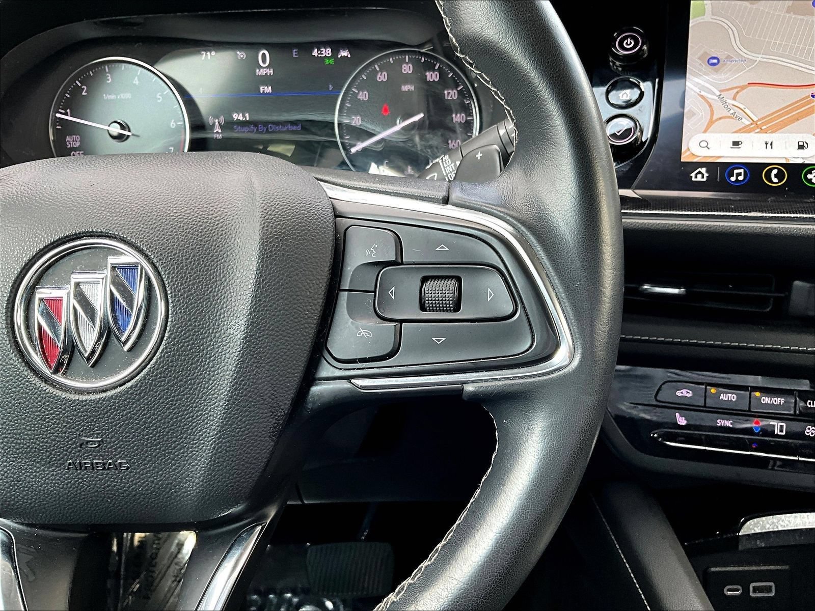 Used 2023 Buick Envision Essence FWD image 15