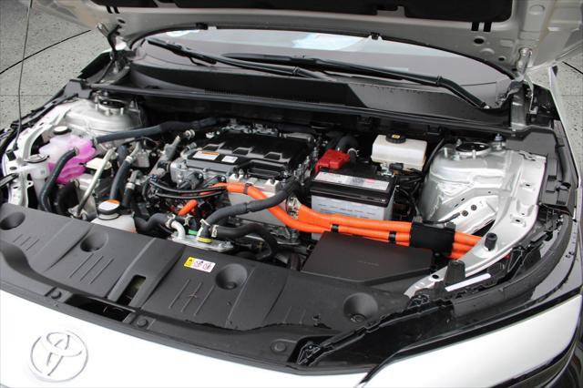 Certified 2024 Toyota bZ4X XLE image 46