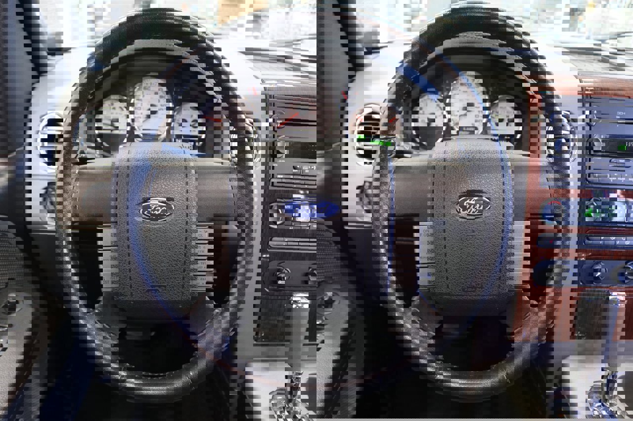 Used 2007 Ford F150 Lariat AWD/4WD image 83