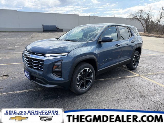 New 2026 Chevrolet Equinox LT AWD/4WD image 1