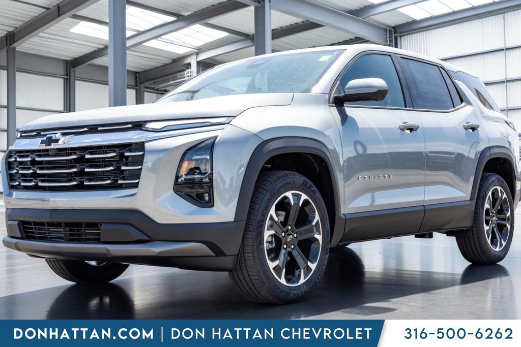 New 2026 Chevrolet Equinox LT w/ Safety and Technology Package AWD/4WD video 1