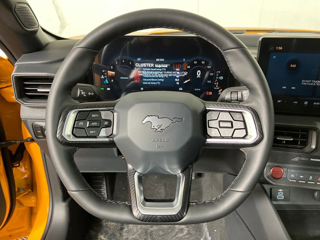 New 2026 Ford Mustang Coupe image 16