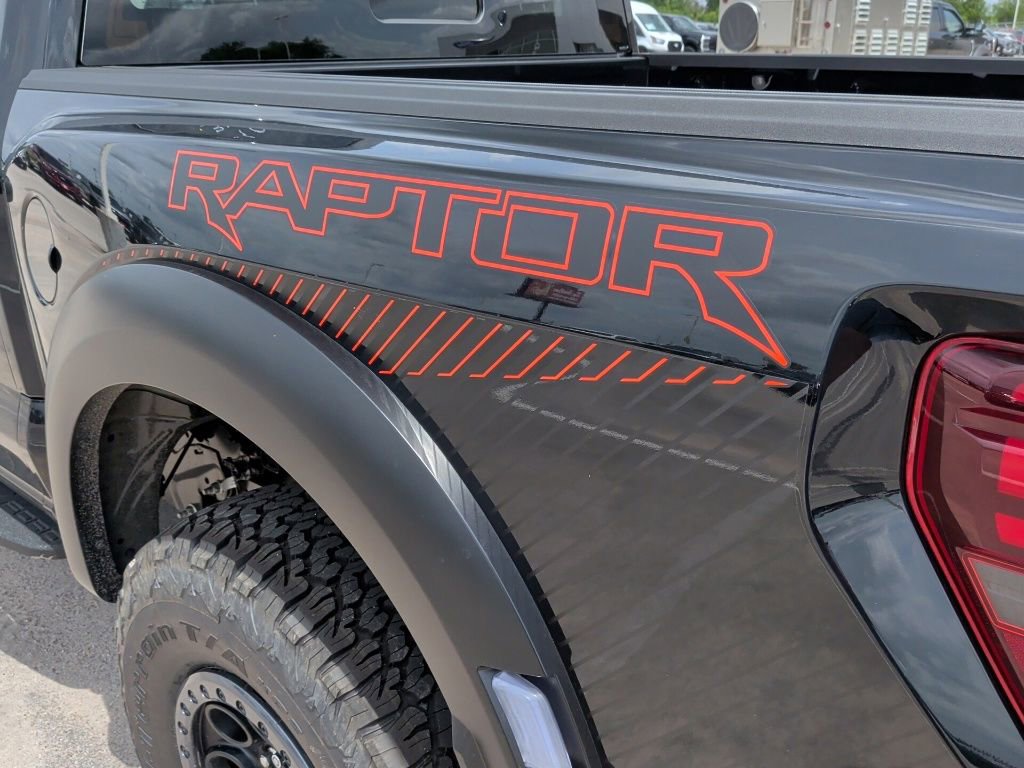 New 2026 Ford F150 Raptor image 49