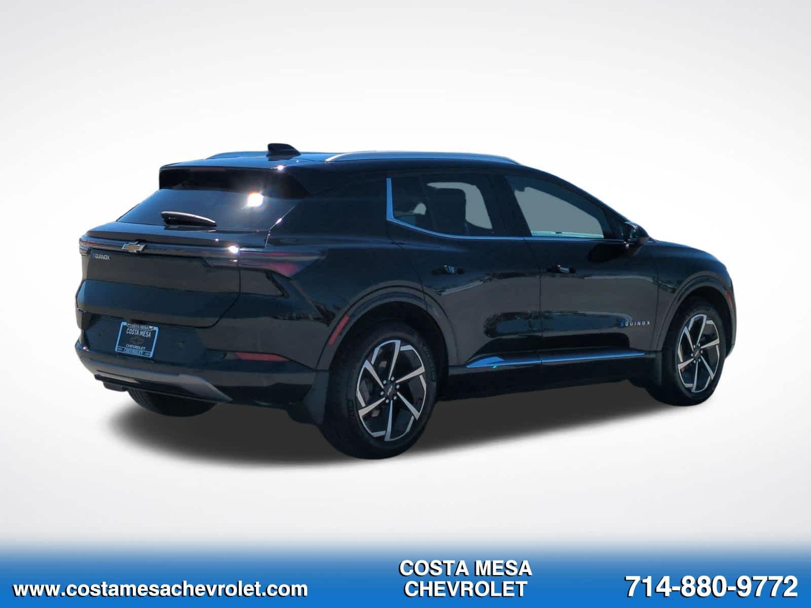 Used 2024 Chevrolet Equinox EV LT FWD image 5