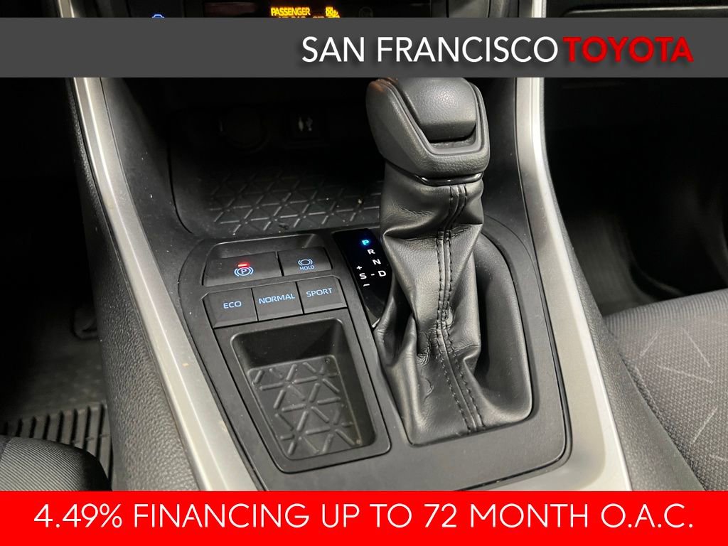 Certified 2019 Toyota RAV4 XLE image 25