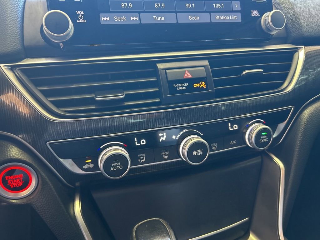 Used 2022 Honda Accord Sport image 39