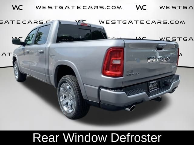 New 2025 RAM 1500 Big Horn image 7