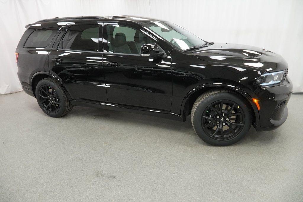 New 2026 Dodge Durango GT image 9