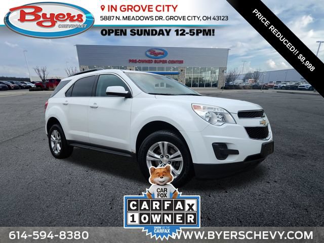 Used 2014 Chevrolet Equinox LT w/ Driver Convenience Package FWD image 1