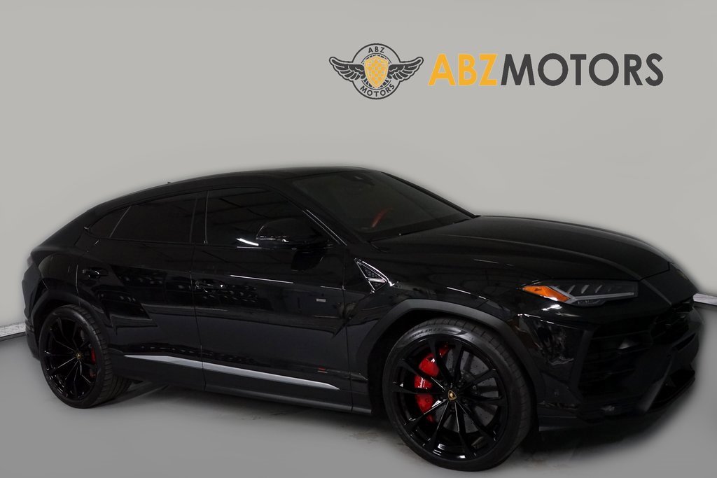Used 2019 Lamborghini Urus