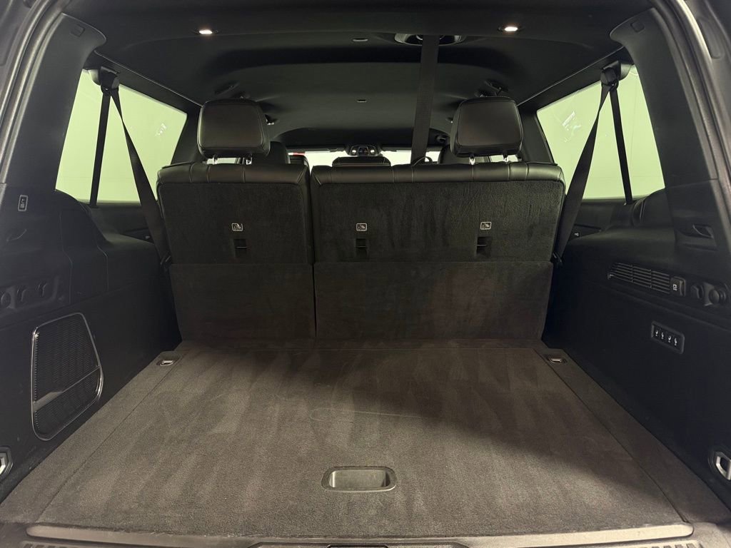 Certified 2025 Jeep Wagoneer L 4WD image 36