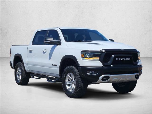 Used 2021 RAM 1500 Rebel w/ Rebel Level 2 Equipment Group AWD/4WD image 2
