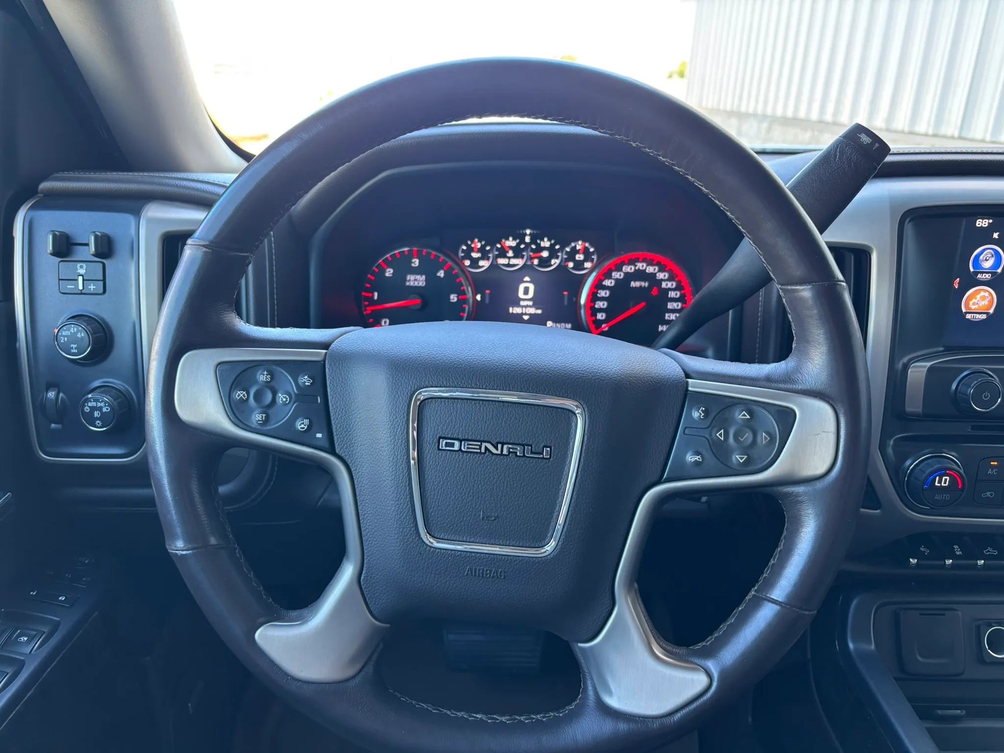Used 2016 GMC Sierra 1500 Denali w/ Enhanced Driver Alert Package image 19