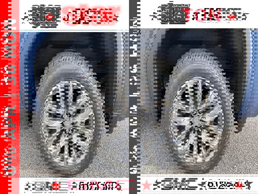 New 2026 GMC Sierra 1500 Denali w/ Denali Reserve Package image 38