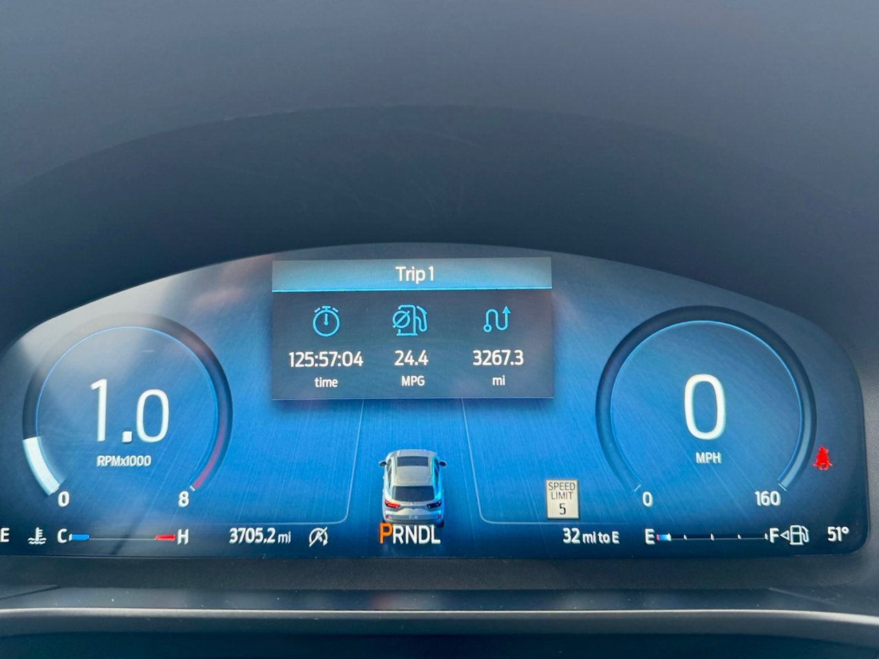 Used 2025 Ford Escape Active w/ Active Premium Tech Pack image 35