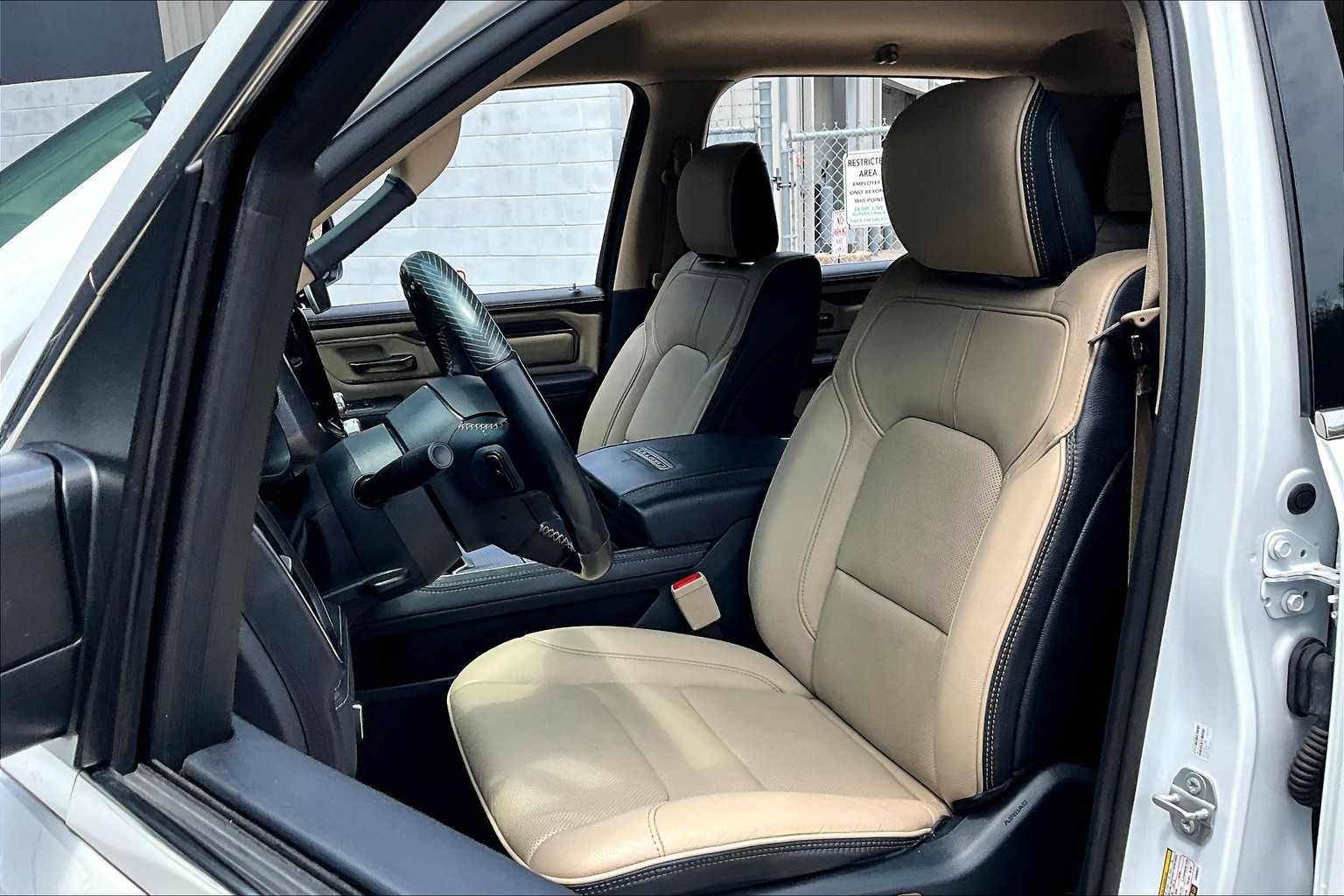 Used 2020 RAM 1500 Limited image 13