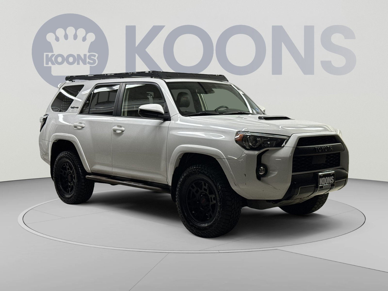 Used 2020 Toyota 4Runner TRD Pro AWD/4WD image 22