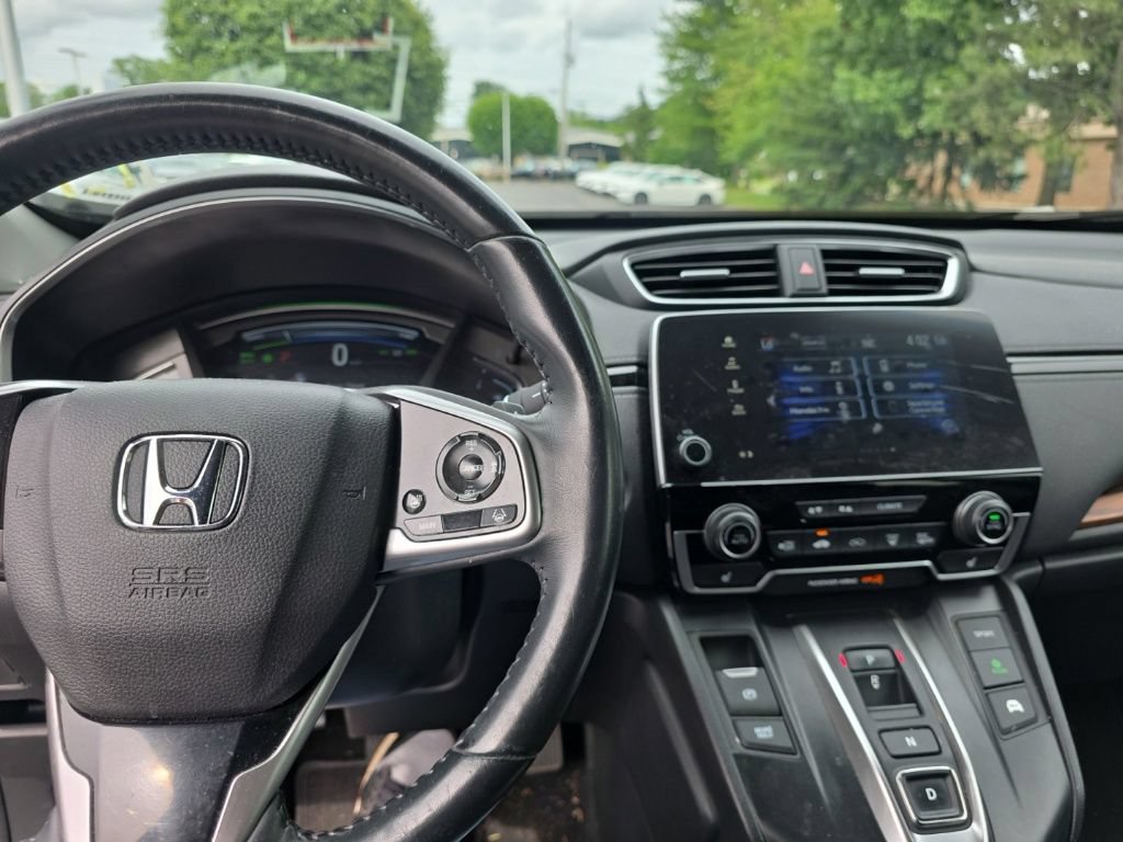 Used 2020 Honda CR-V EX-L image 21