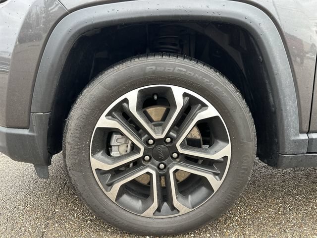 Used 2024 Jeep Compass Limited AWD/4WD image 20