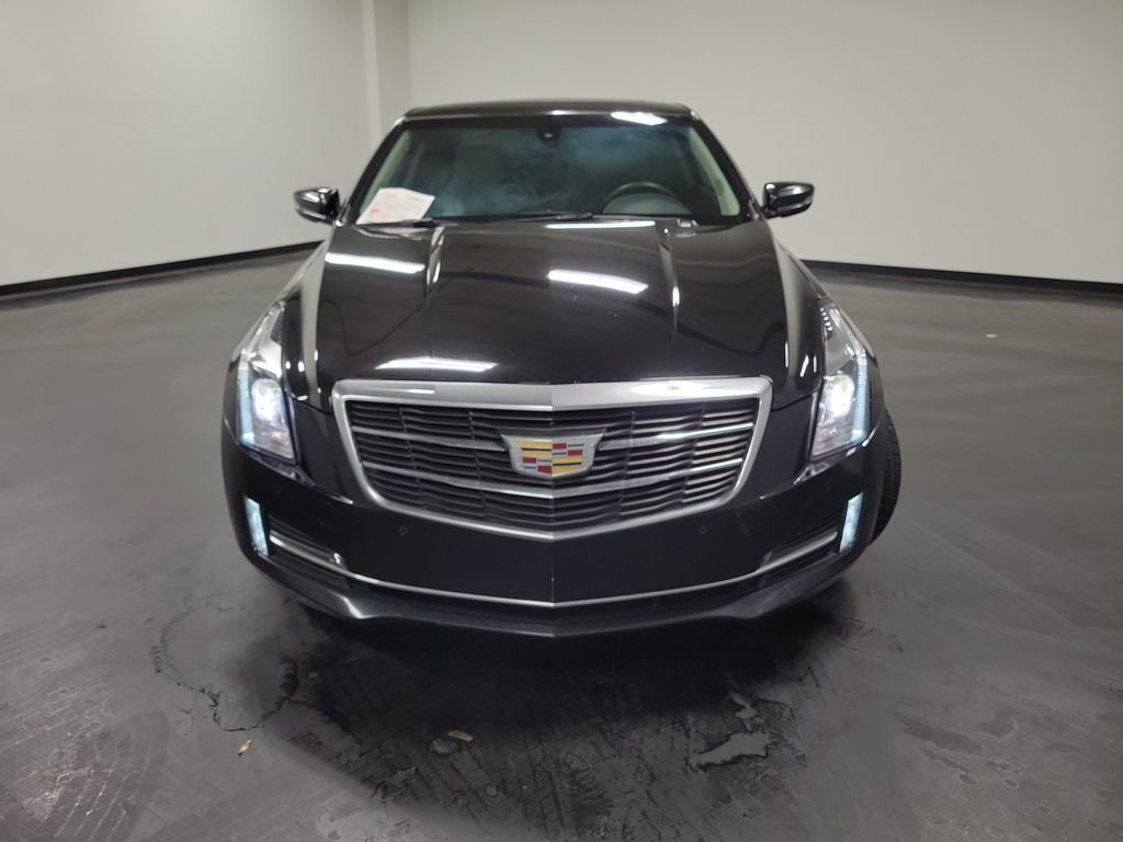Used 2019 Cadillac ATS Luxury image 2