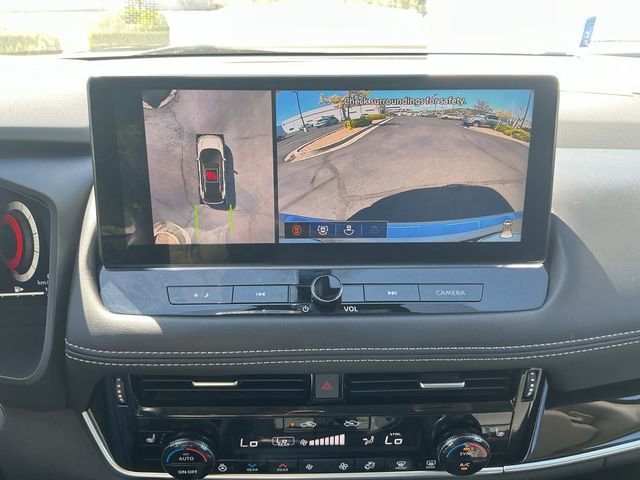 Used 2024 Nissan Rogue SL w/ SL Premium Package image 30