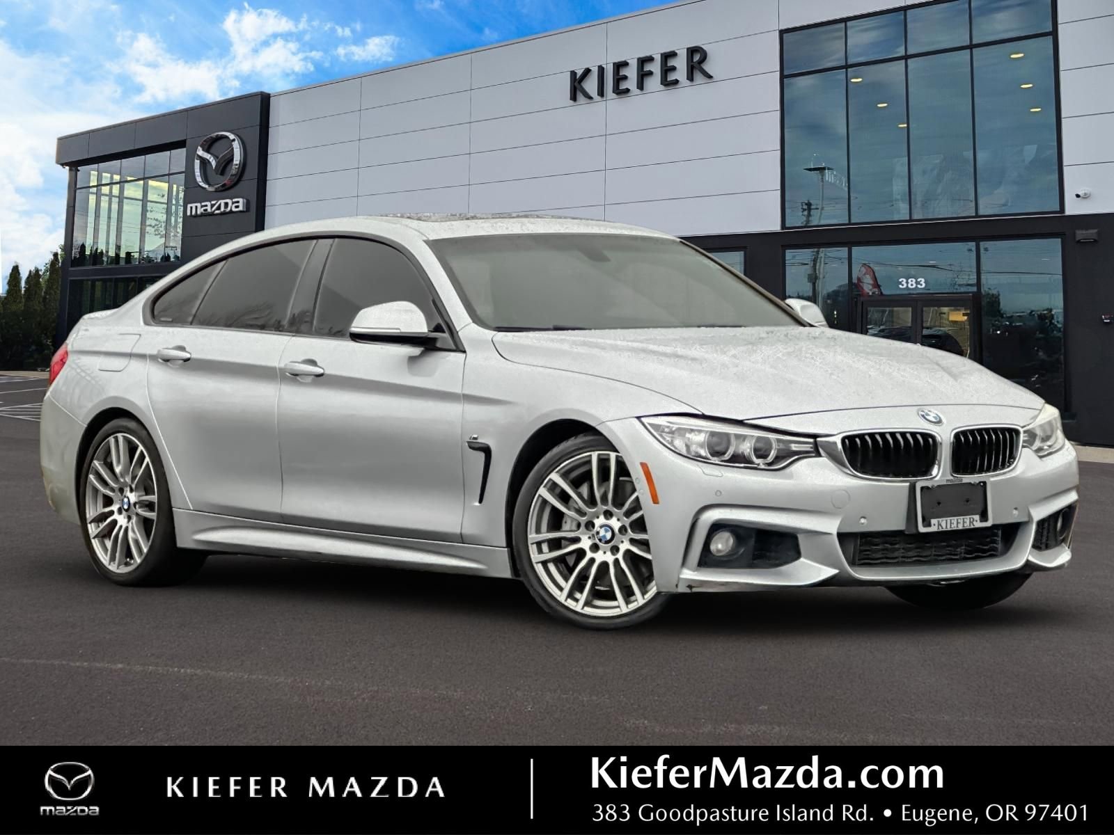 Used 2016 BMW 428i Gran Coupe