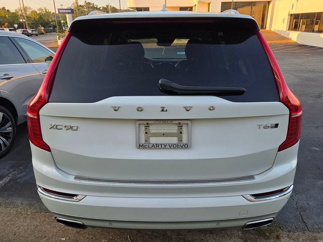 Used 2019 Volvo XC90 T6 Inscription w/ Protection Package Premier AWD/4WD image 3
