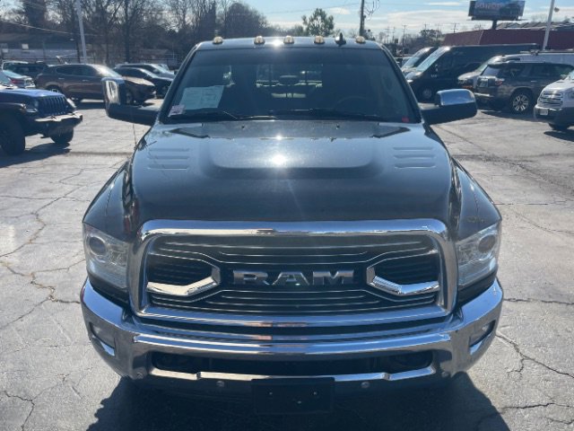 Used 2018 RAM 3500 Laramie Longhorn image 6