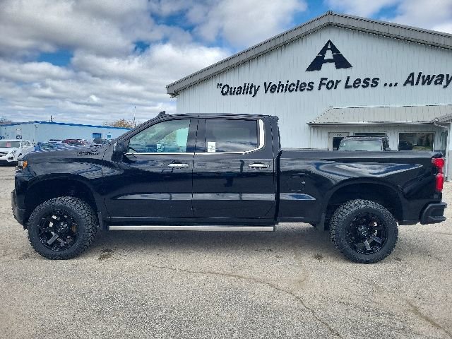 Used 2021 Chevrolet Silverado 1500 High Country AWD/4WD image 20