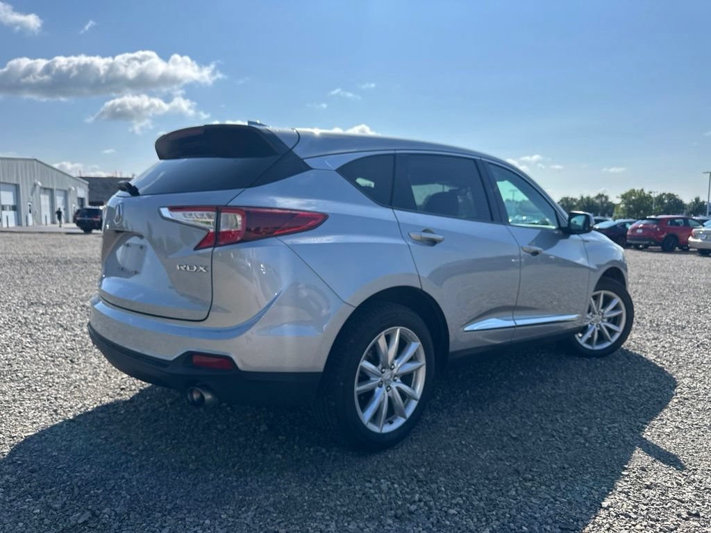 Used 2021 Acura RDX FWD image 12