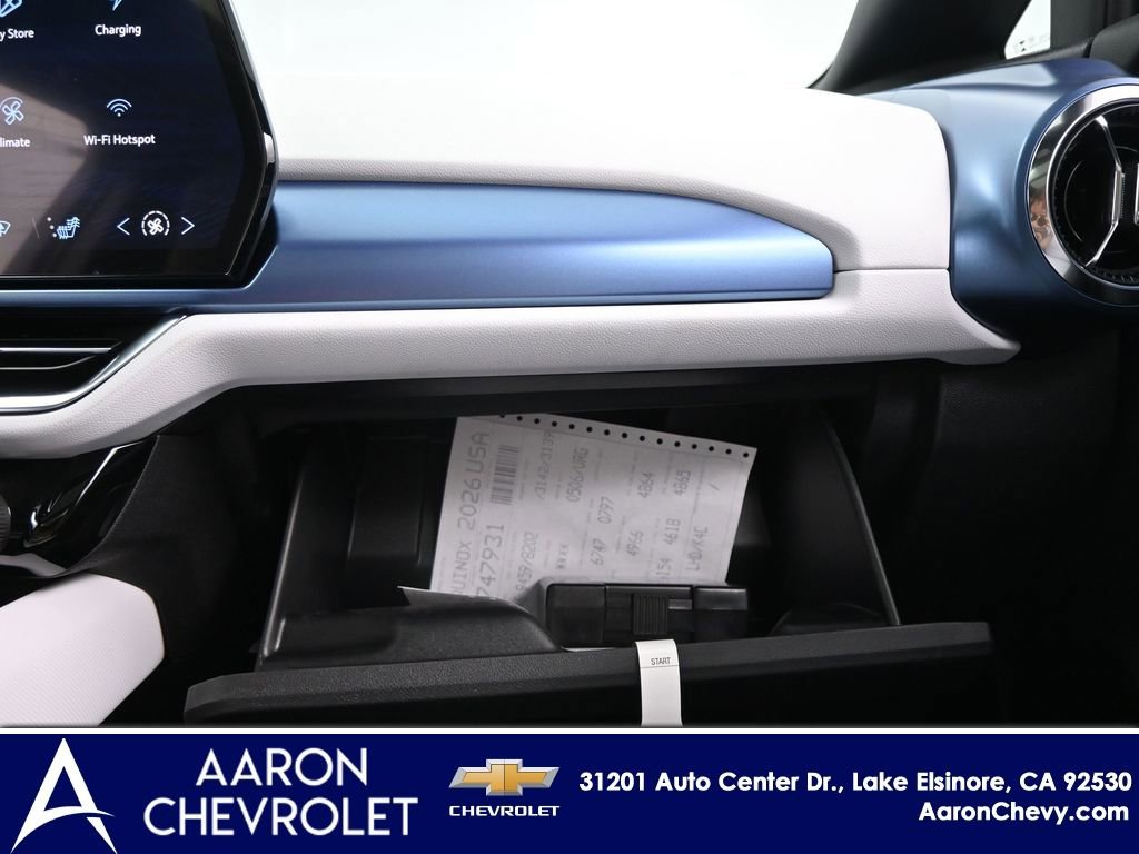 New 2026 Chevrolet Equinox EV LT image 23