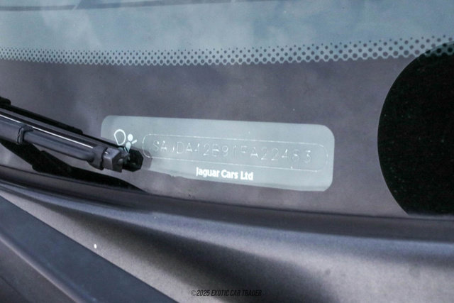 Used 2001 Jaguar XK8 Convertible image 64