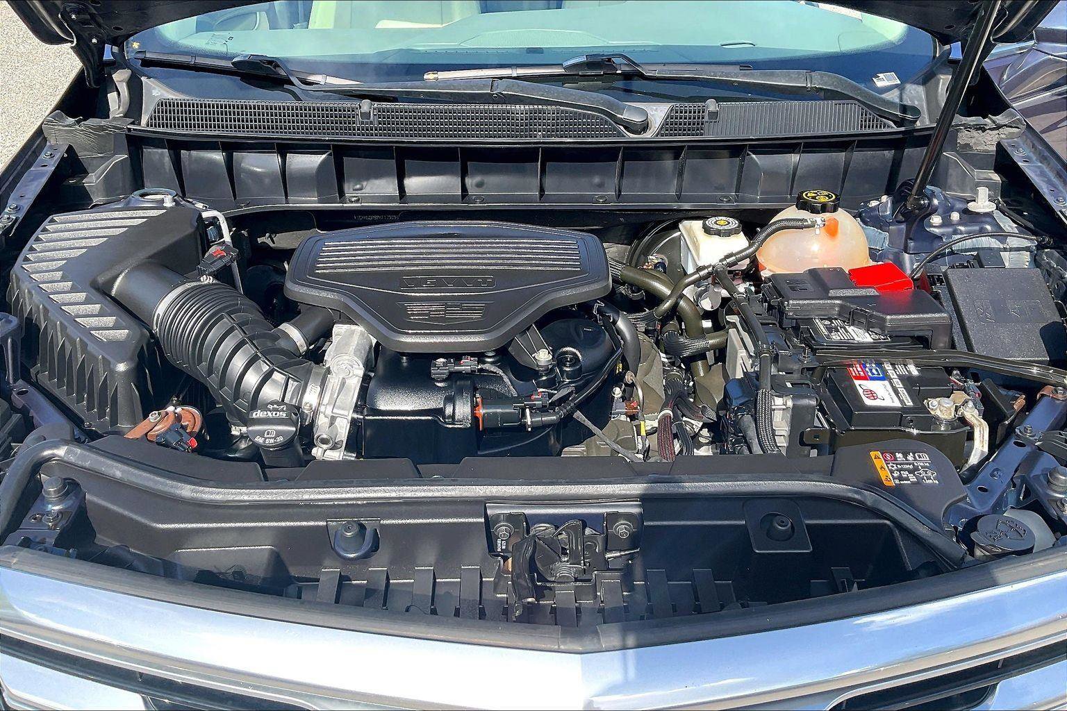 Used 2019 Cadillac XT5 Luxury image 31