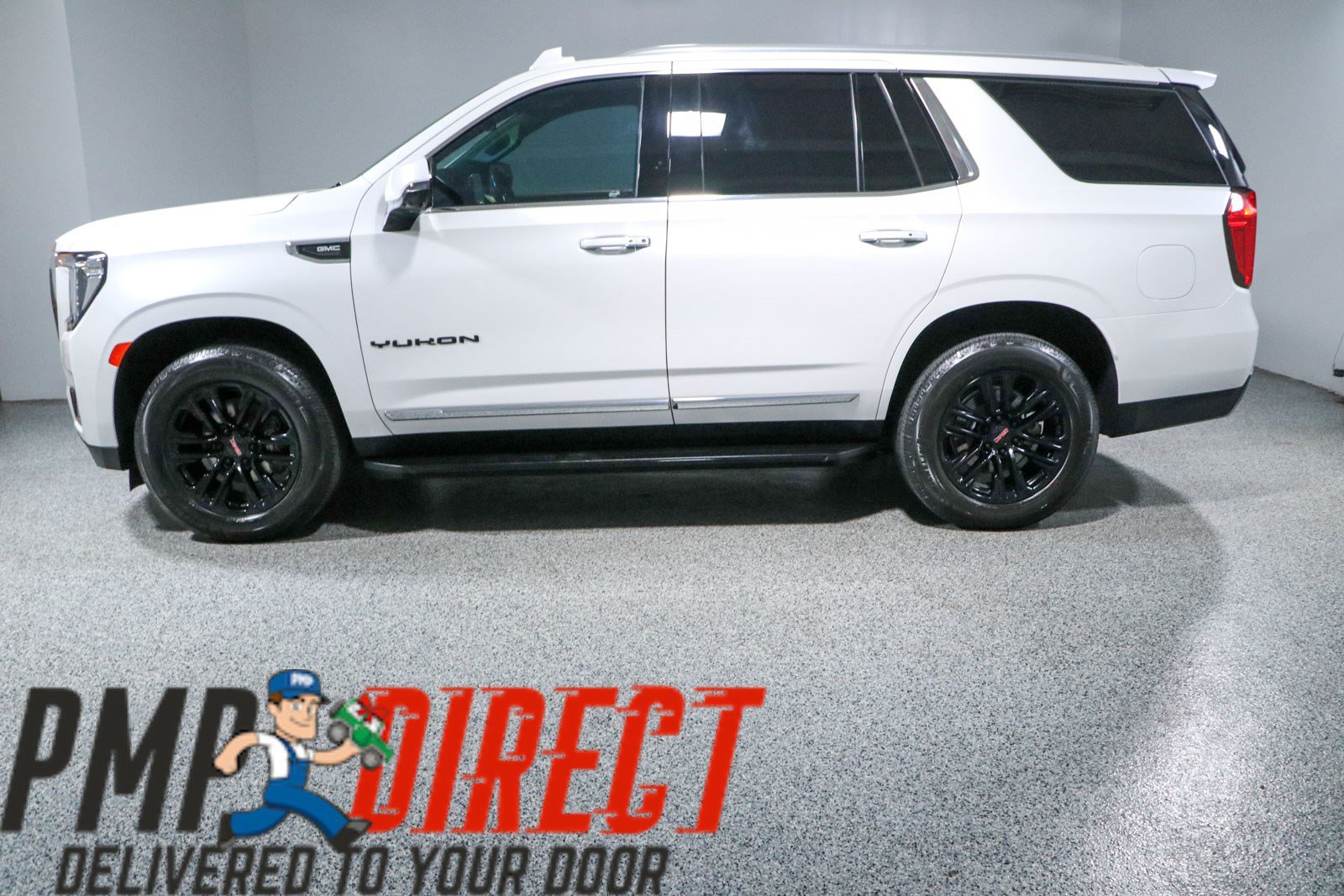 Used 2022 GMC Yukon SLT w/ SLT Premium Package RWD image 10