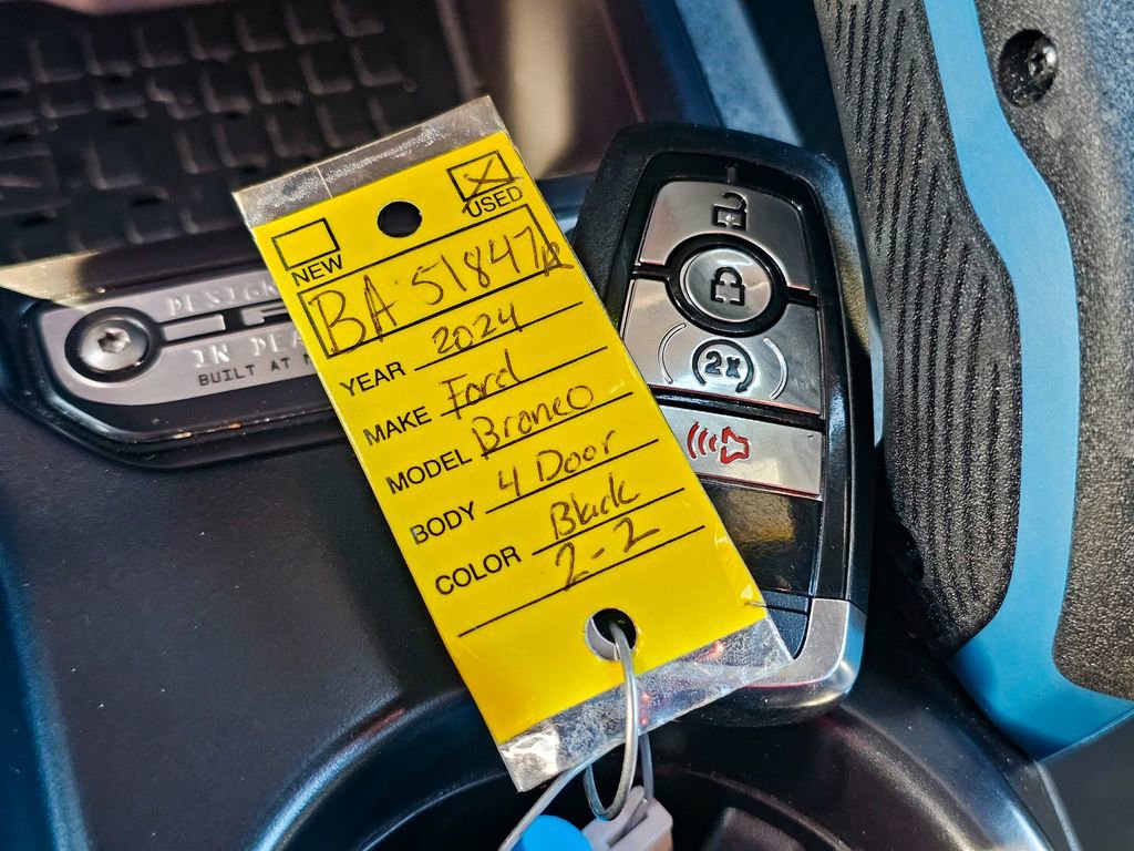 Used 2024 Ford Bronco Wildtrak image 35