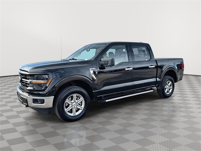 Used 2024 Ford F150 XLT image 1