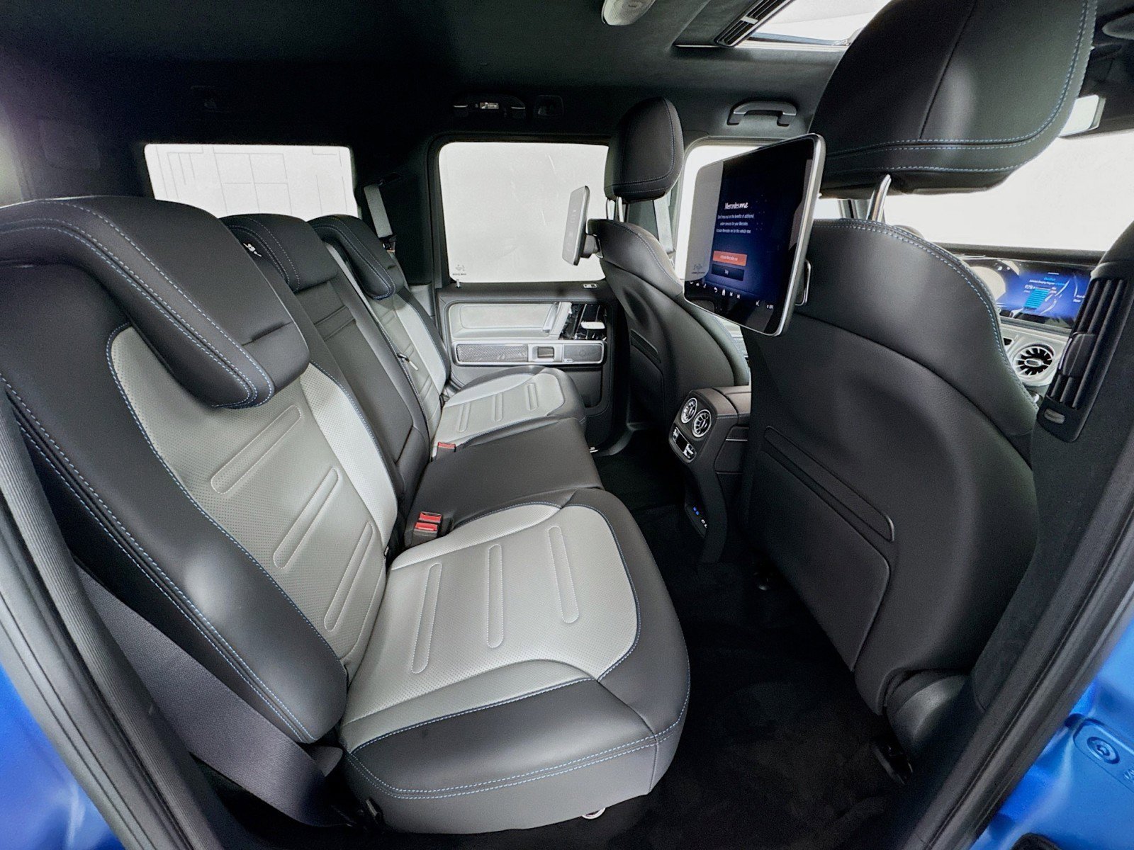 New 2025 Mercedes-Benz G 580 w/ EQ Technology image 26