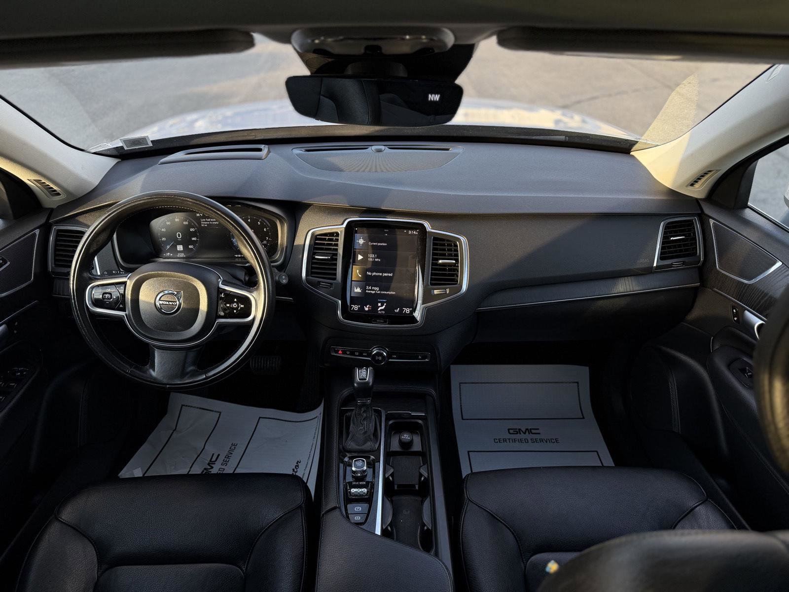 Used 2020 Volvo XC90 T6 Momentum image 24