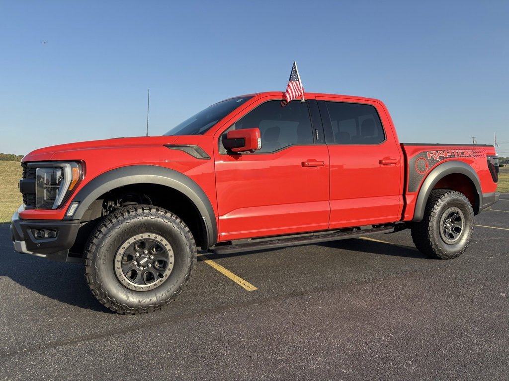 Used 2023 Ford F150 Raptor image 34