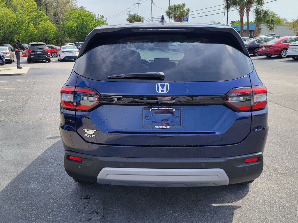 New 2025 Honda Pilot EX-L image 3