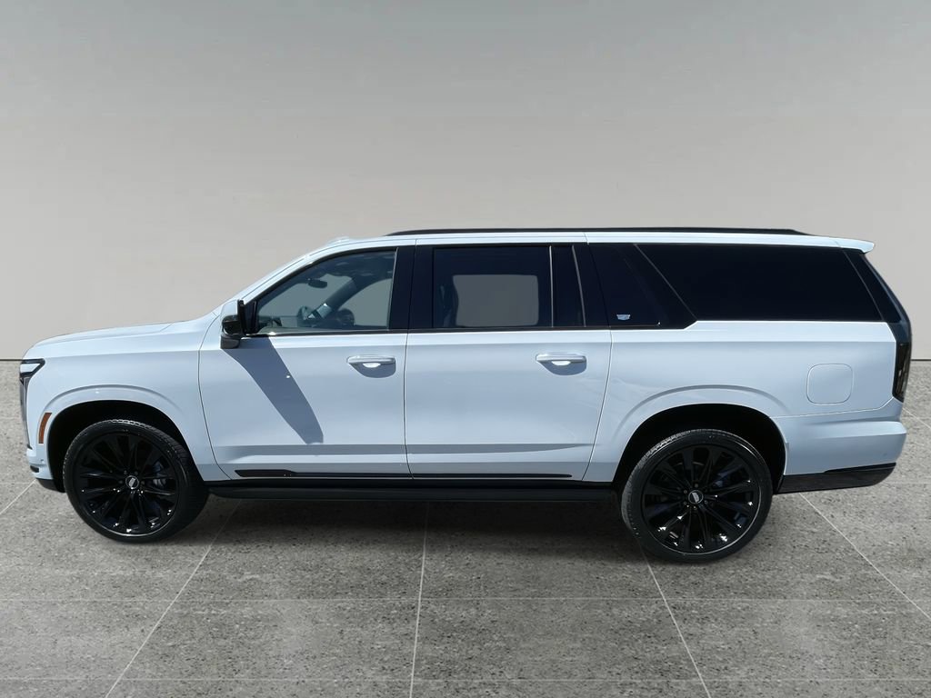 New 2026 Cadillac Escalade ESV Platinum Sport w/ LPO, ONYX Package image 2