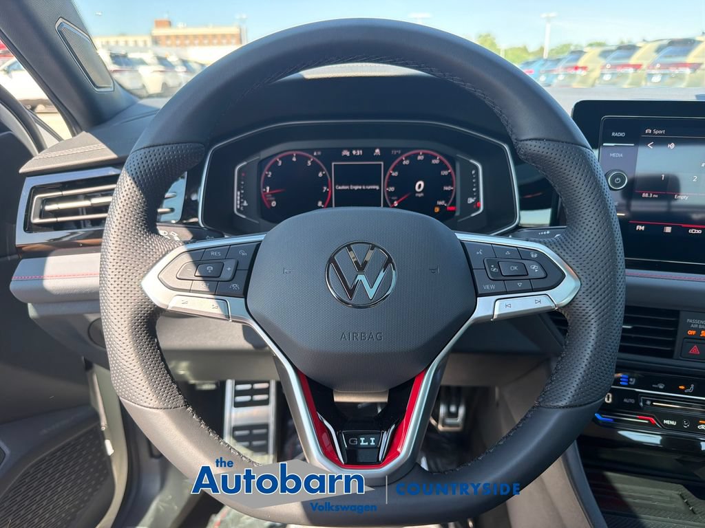 New 2026 Volkswagen Jetta GLI Autobahn FWD image 11
