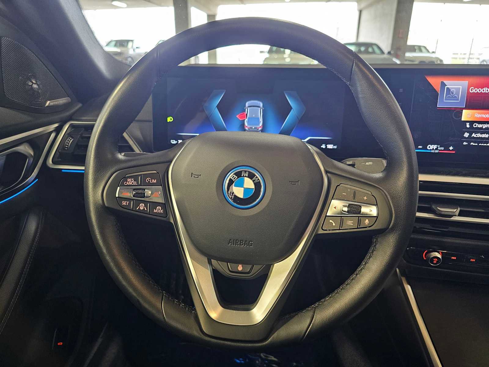 Used 2023 BMW i4 eDrive40 image 10
