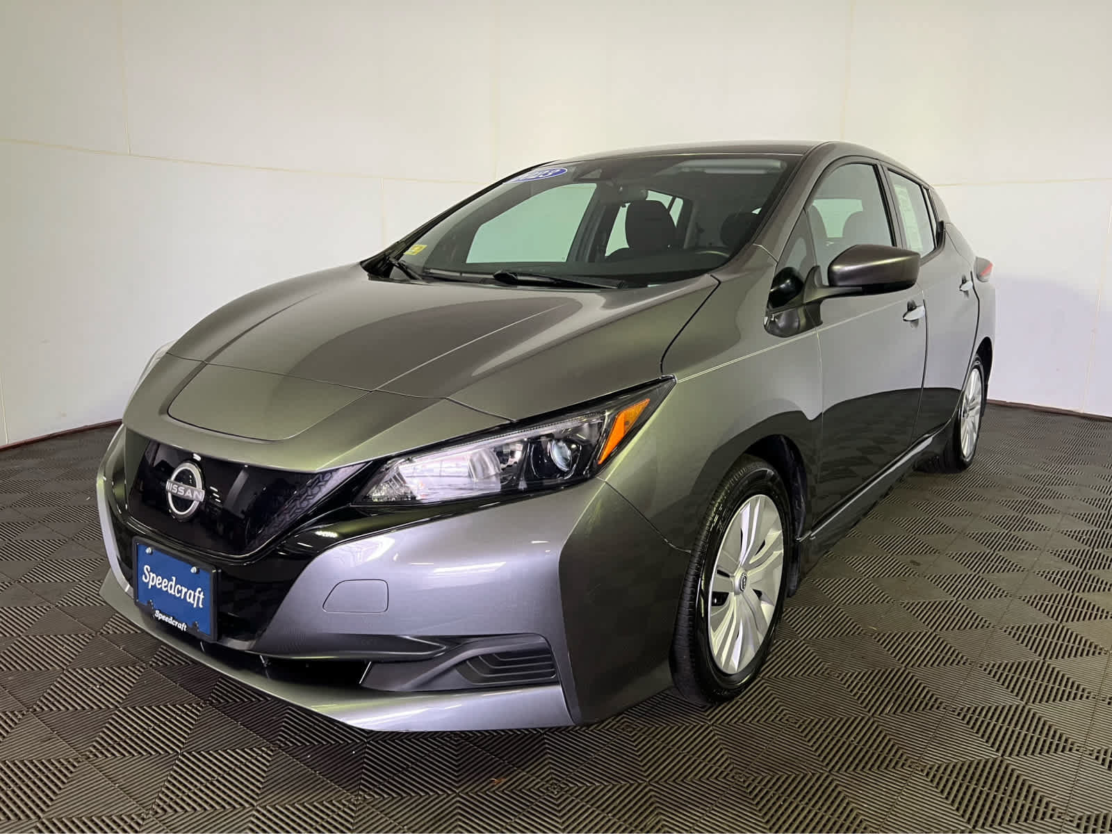 Certified 2023 Nissan Leaf S FWD image 3