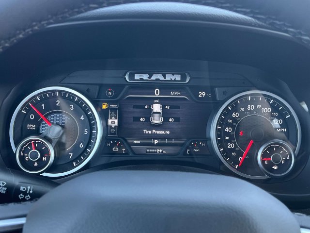 New 2027 RAM 1500 Big Horn AWD/4WD image 30