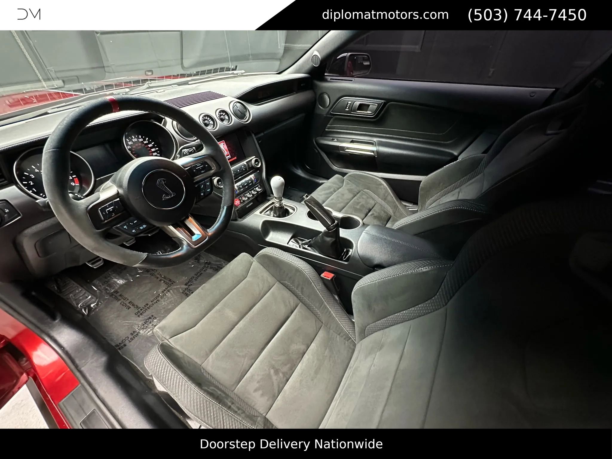 Used 2017 Ford Mustang Shelby GT350 w/ Electronics Package image 18