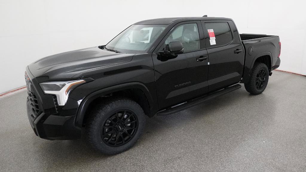 New 2026 Toyota Tundra SR5 AWD/4WD image 1