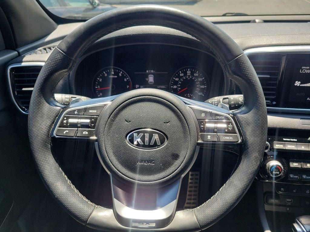 Used 2020 Kia Sportage SX AWD/4WD image 24