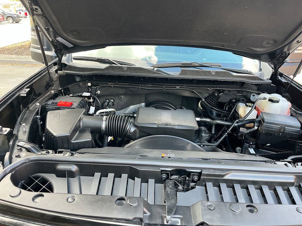 Used 2025 Chevrolet Silverado 2500 LTZ w/ Trail Boss Package image 32