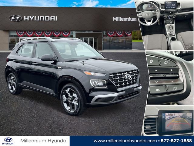 Used 2023 Hyundai Kona SEL w/ Cargo Package